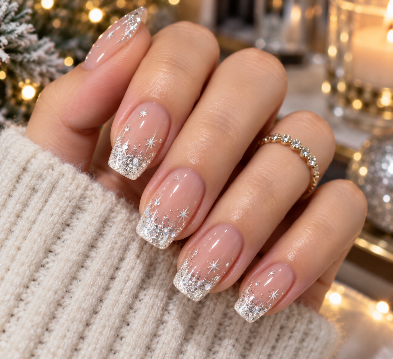 10 Elegant Christmas Nails to Try This Holiday Season(New Edition)